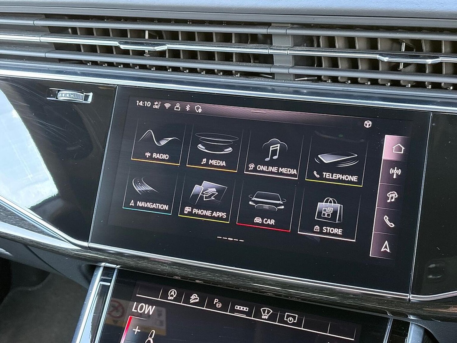 Used Audi Q8 2025 for sale - 76707548: Photo 11