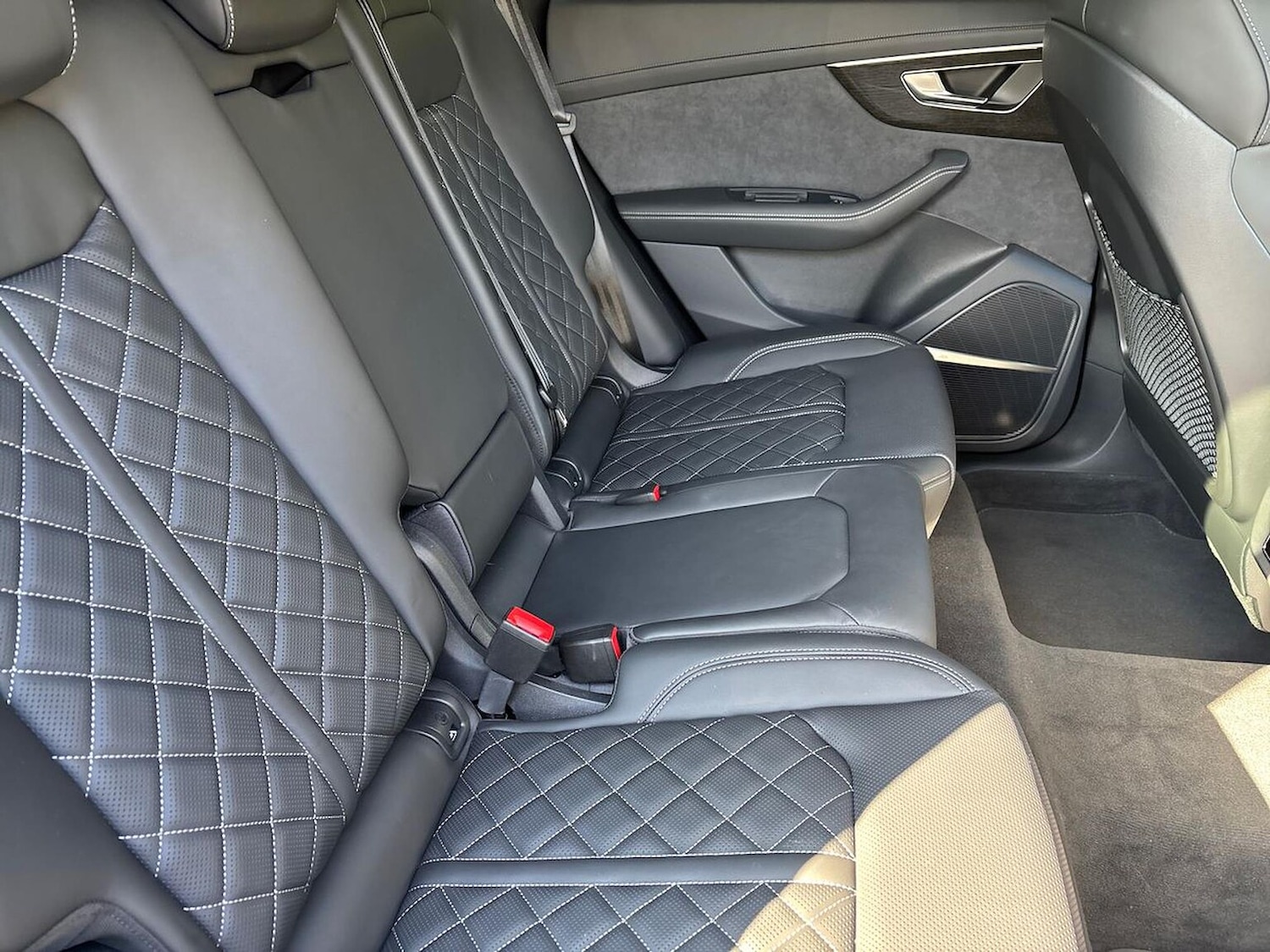 Used Audi Q8 2025 for sale - 76707548: Photo 16