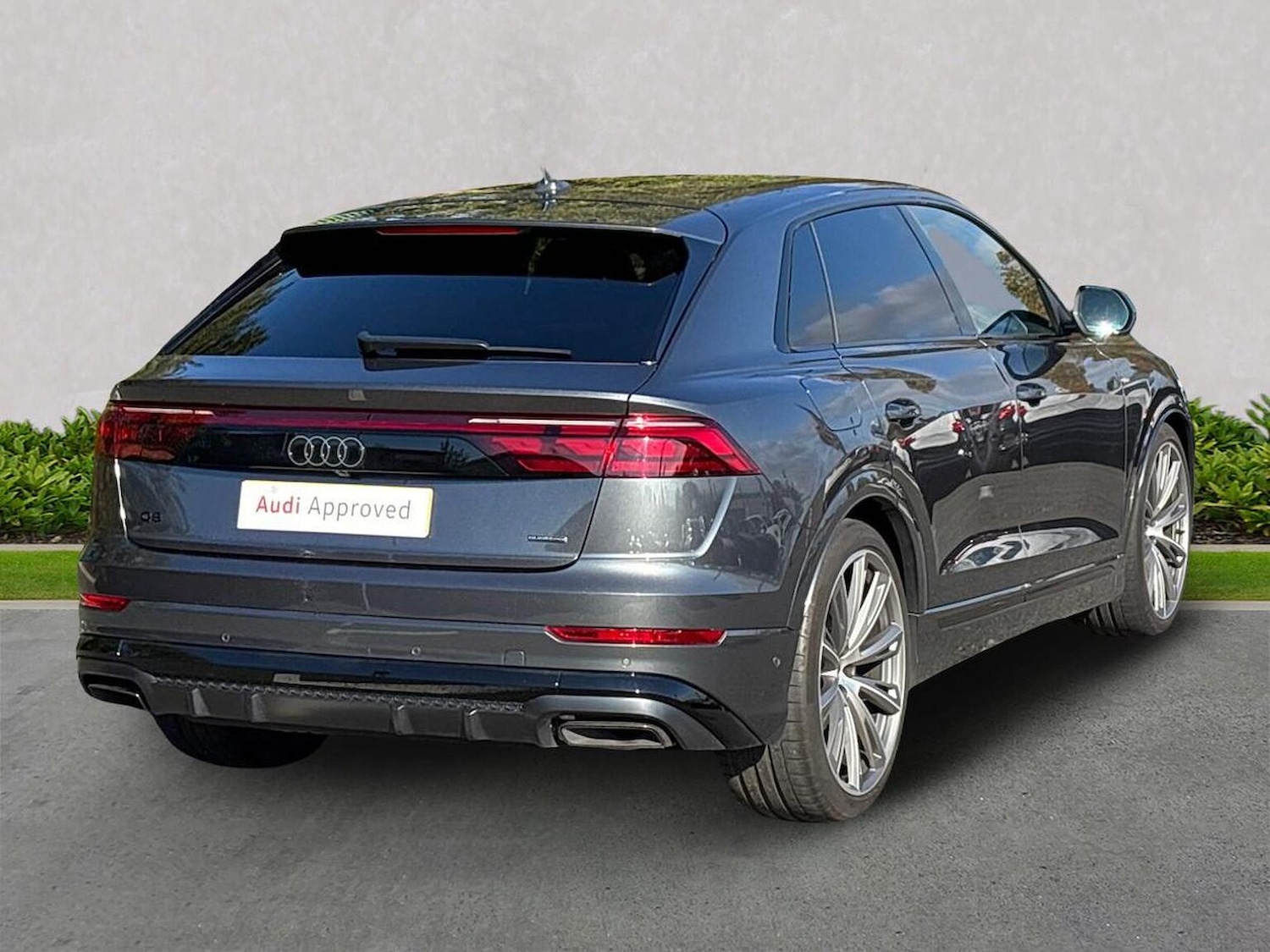 Used Audi Q8 2025 for sale - 76707548: Photo 18