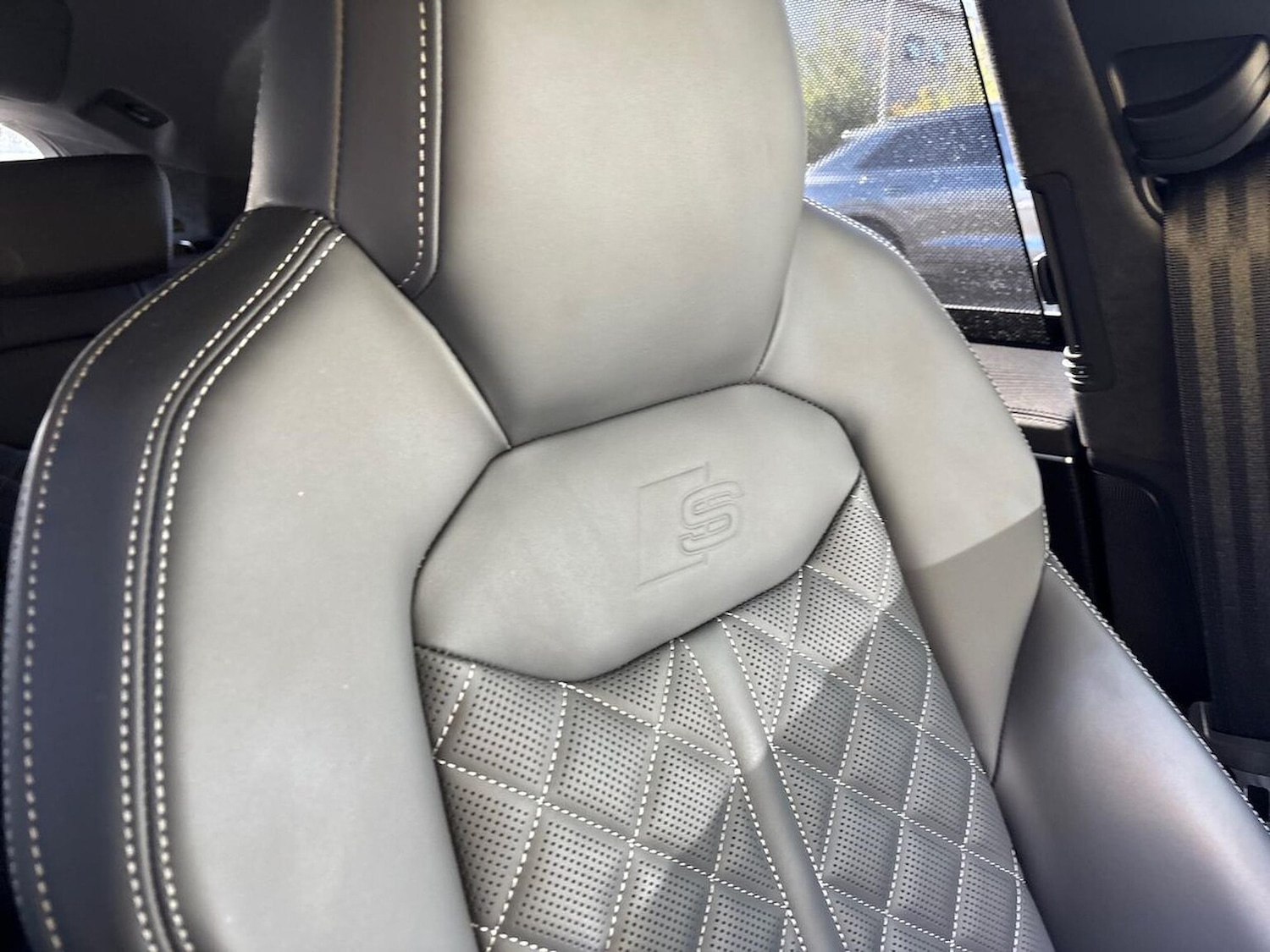 Used Audi Q8 2025 for sale - 76707548: Photo 22