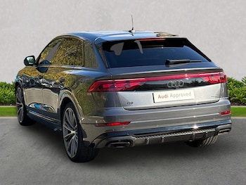 Used Audi Q8 2025 for sale - 76707548: Photo