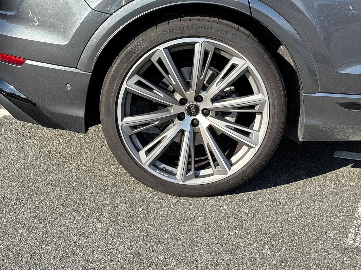 Used Audi Q8 2025 for sale - 76707548: Photo 6