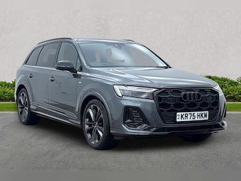 Used Audi Q7 2025 for sale - 78193481: Photo