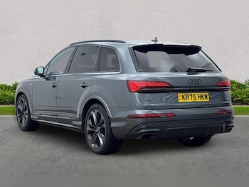 Used Audi Q7 2025 for sale - 78193481: Photo