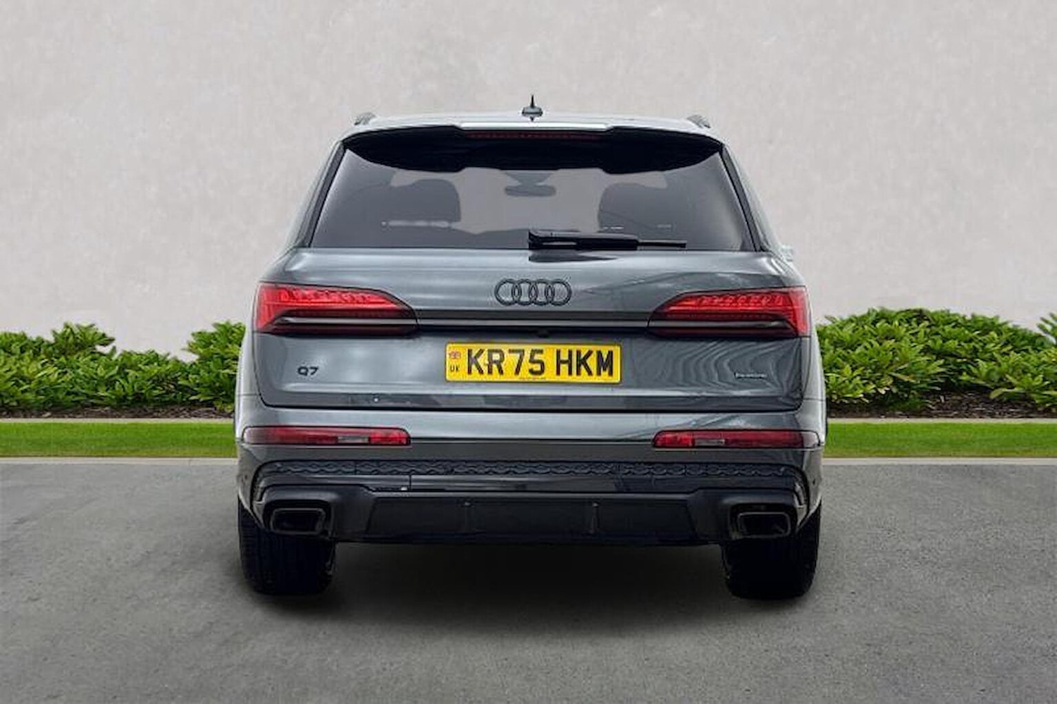 Used Audi Q7 2025 for sale - 78193481: Photo 6