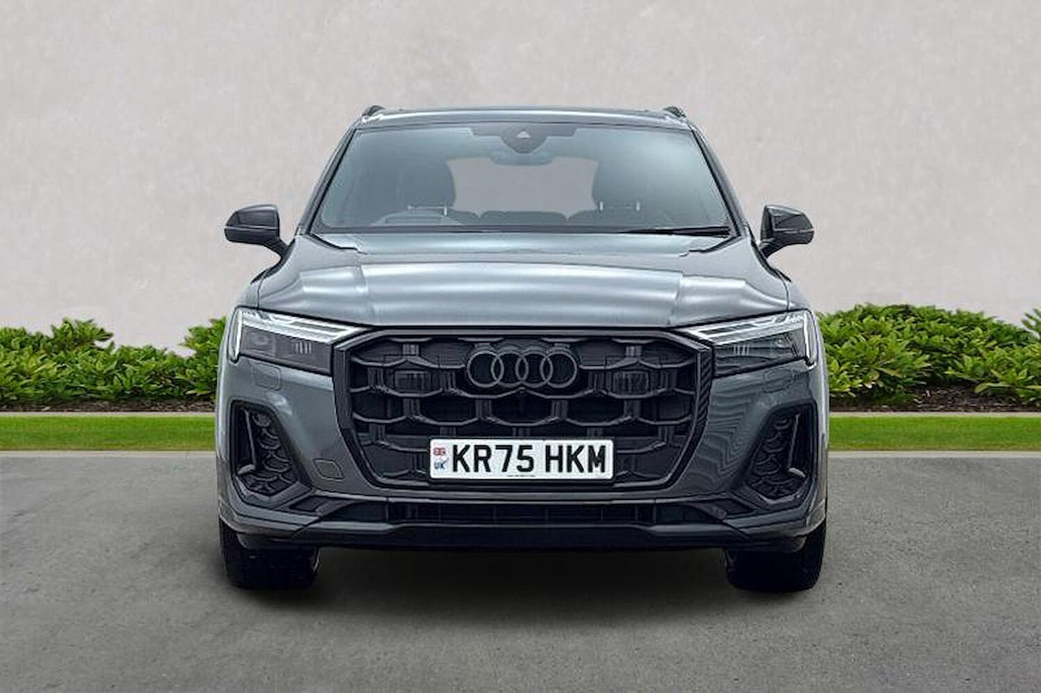 Used Audi Q7 2025 for sale - 78193481: Photo 7