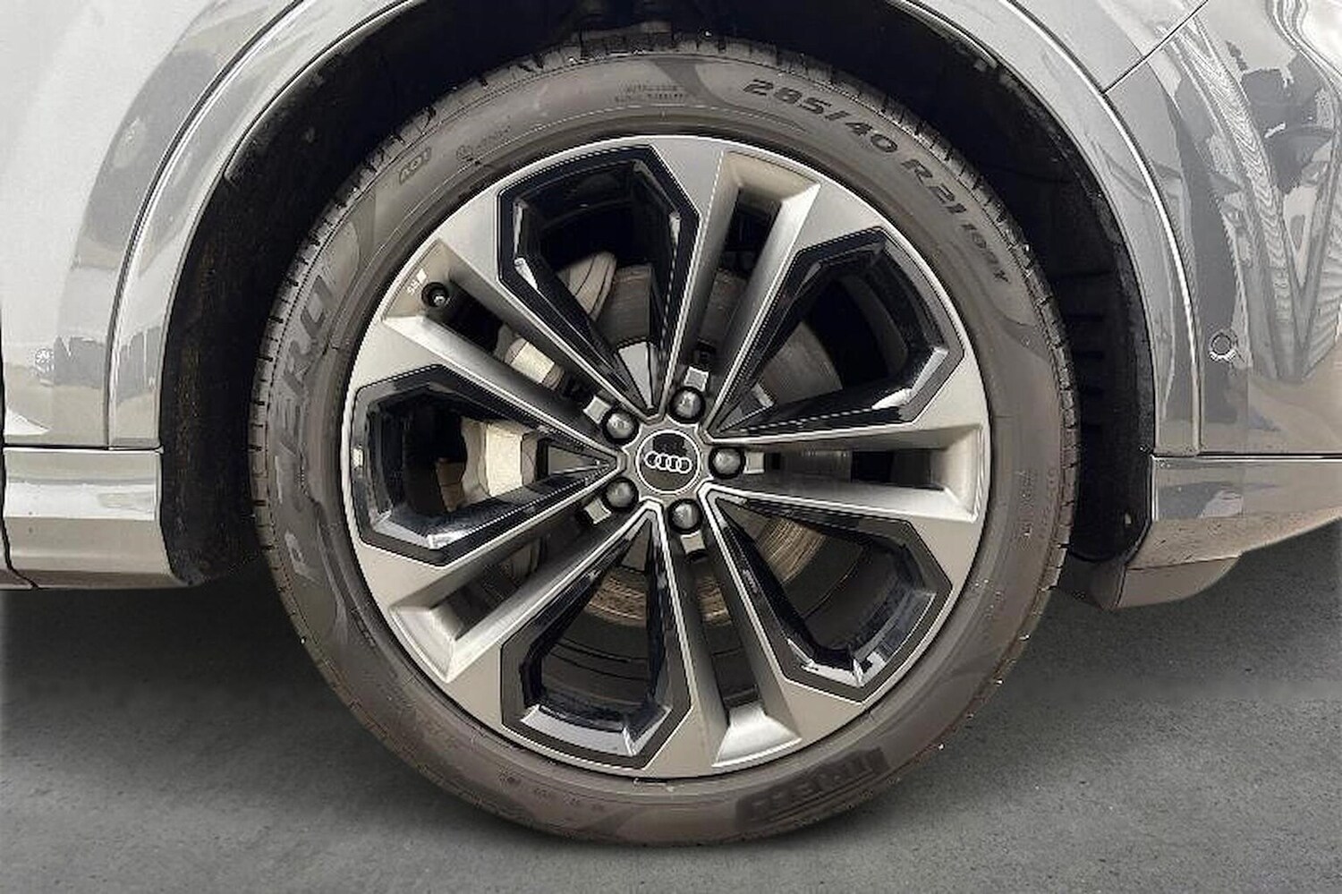 Used Audi Q7 2025 for sale - 78193481: Photo 8