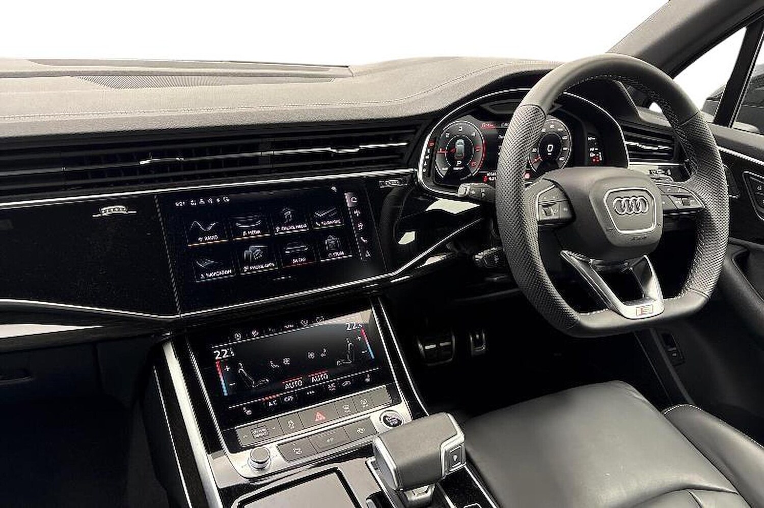 Used Audi Q7 2025 for sale - 78193481: Photo 9
