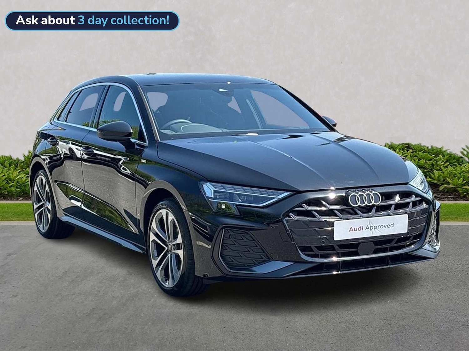 Used Audi A3 2025 for sale - 76555496: Photo 1