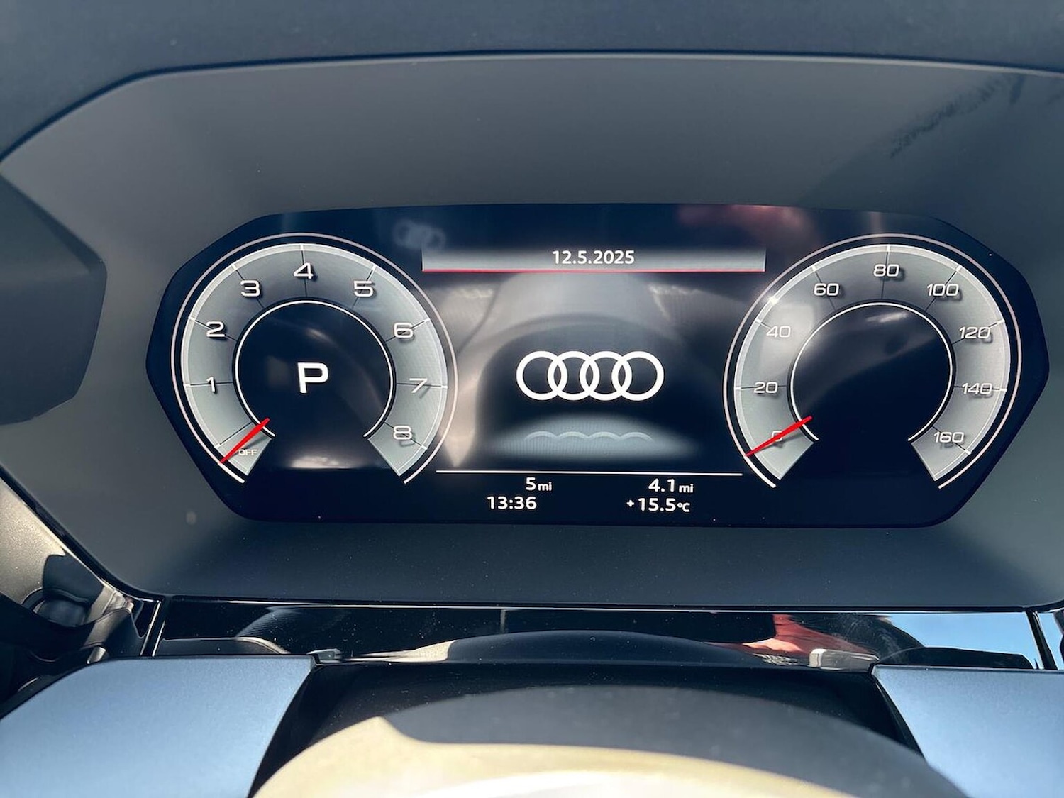 Used Audi A3 2025 for sale - 76555496: Photo 10