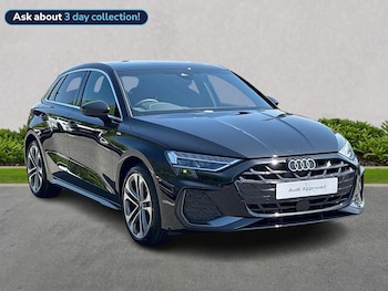 Used Audi A3 2025 for sale - 76555496: Photo