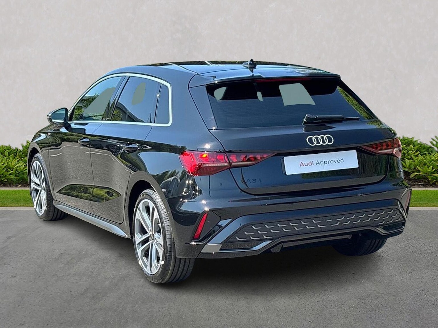 Used Audi A3 2025 for sale - 76555496: Photo 2