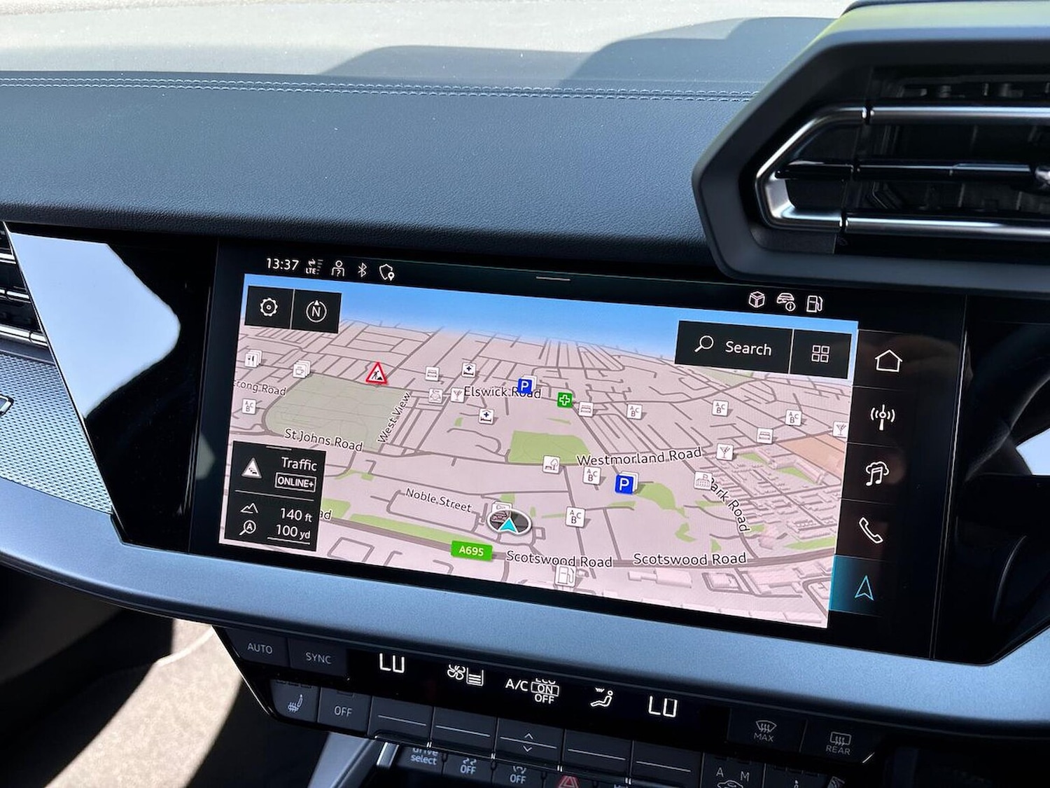 Used Audi A3 2025 for sale - 76555496: Photo 24