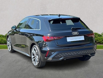 Used Audi A3 2025 for sale - 76555496: Photo