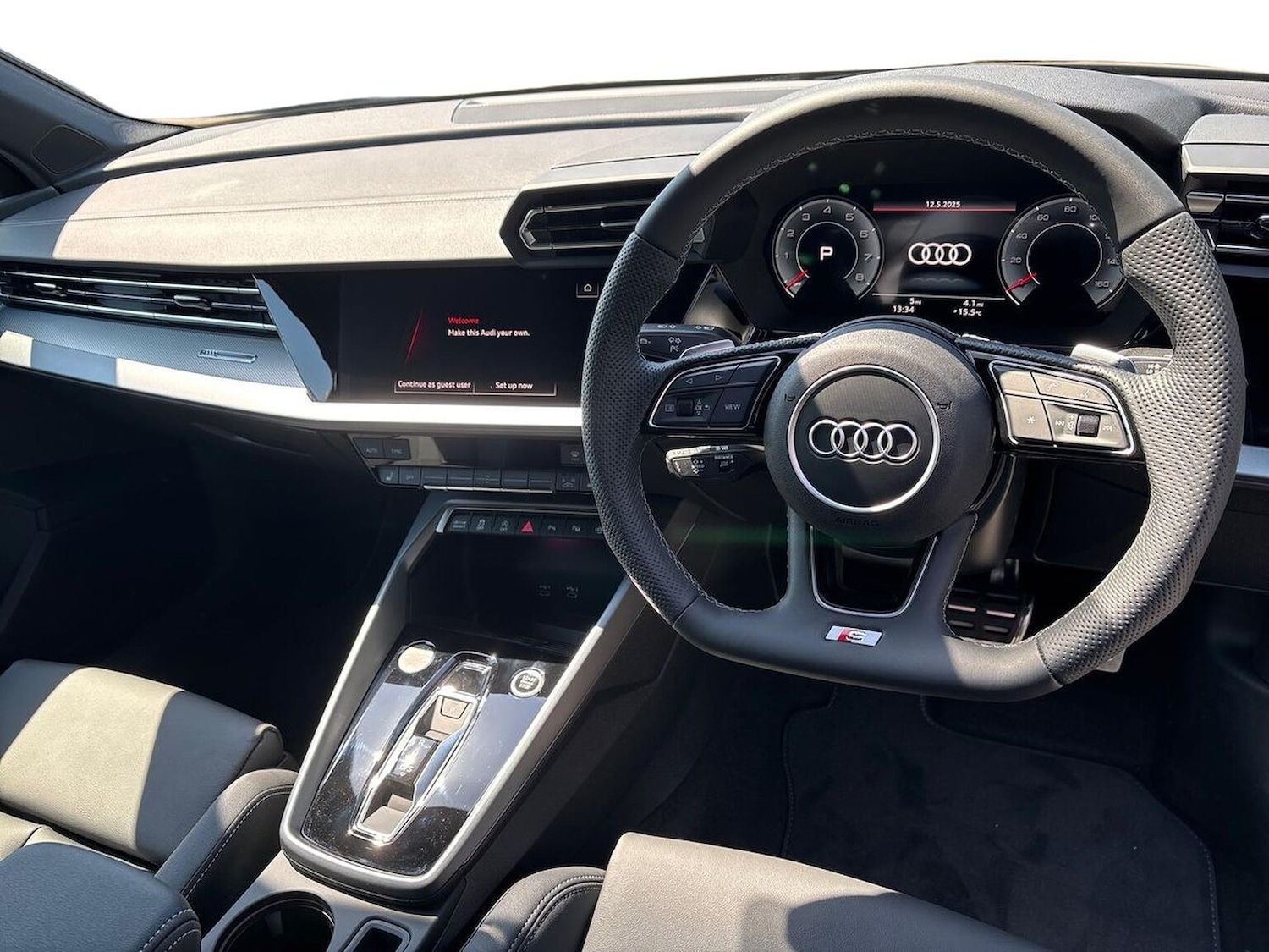 Used Audi A3 2025 for sale - 76555496: Photo 8