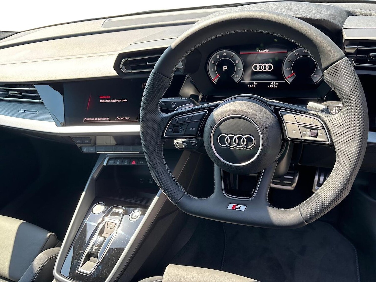 Used Audi A3 2025 for sale - 76555496: Photo 9