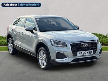 Used Audi Q2 2026 for sale - 79772141: Photo