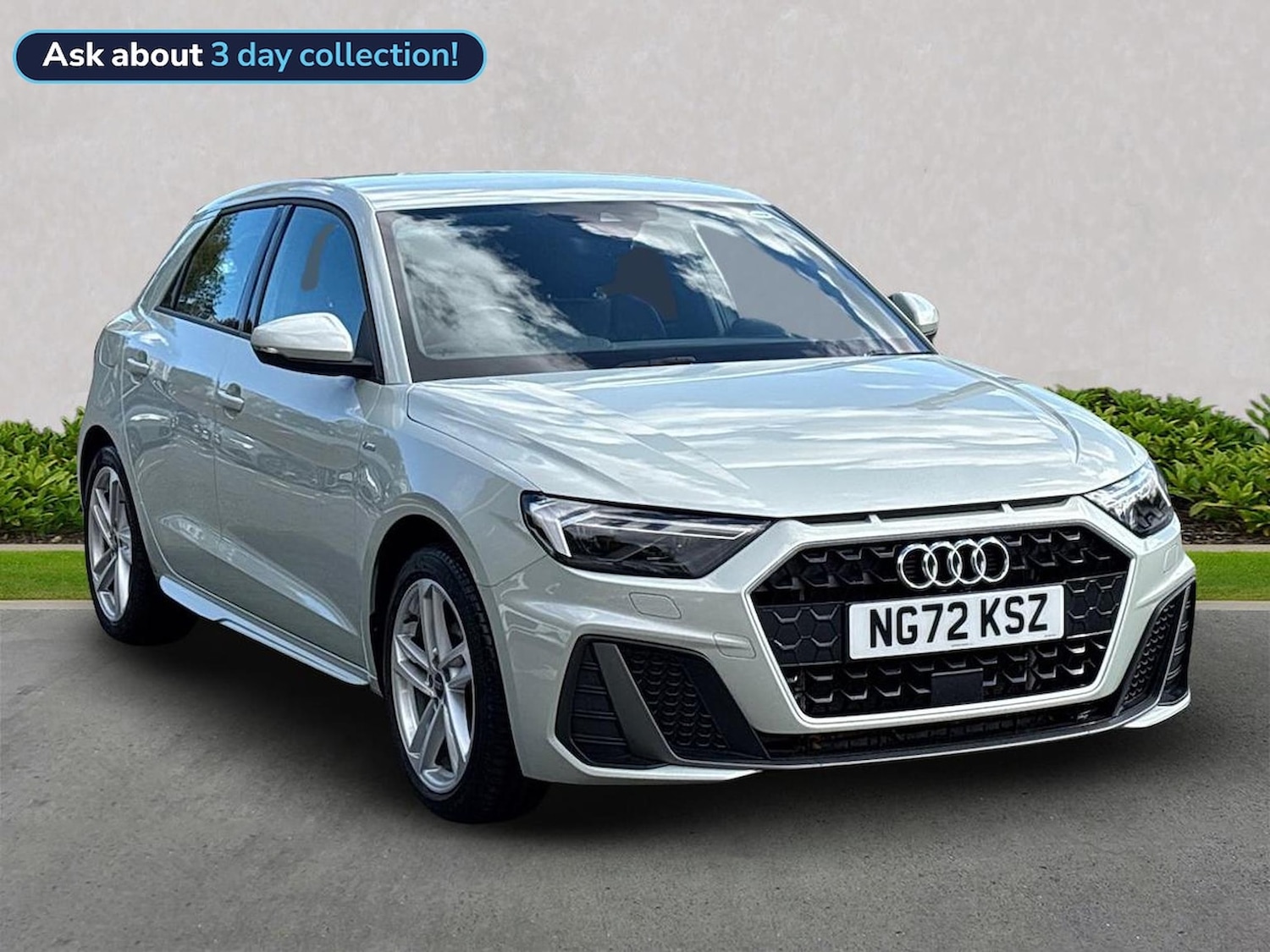Used Audi A1 2023 for sale - 76057934: Photo 1