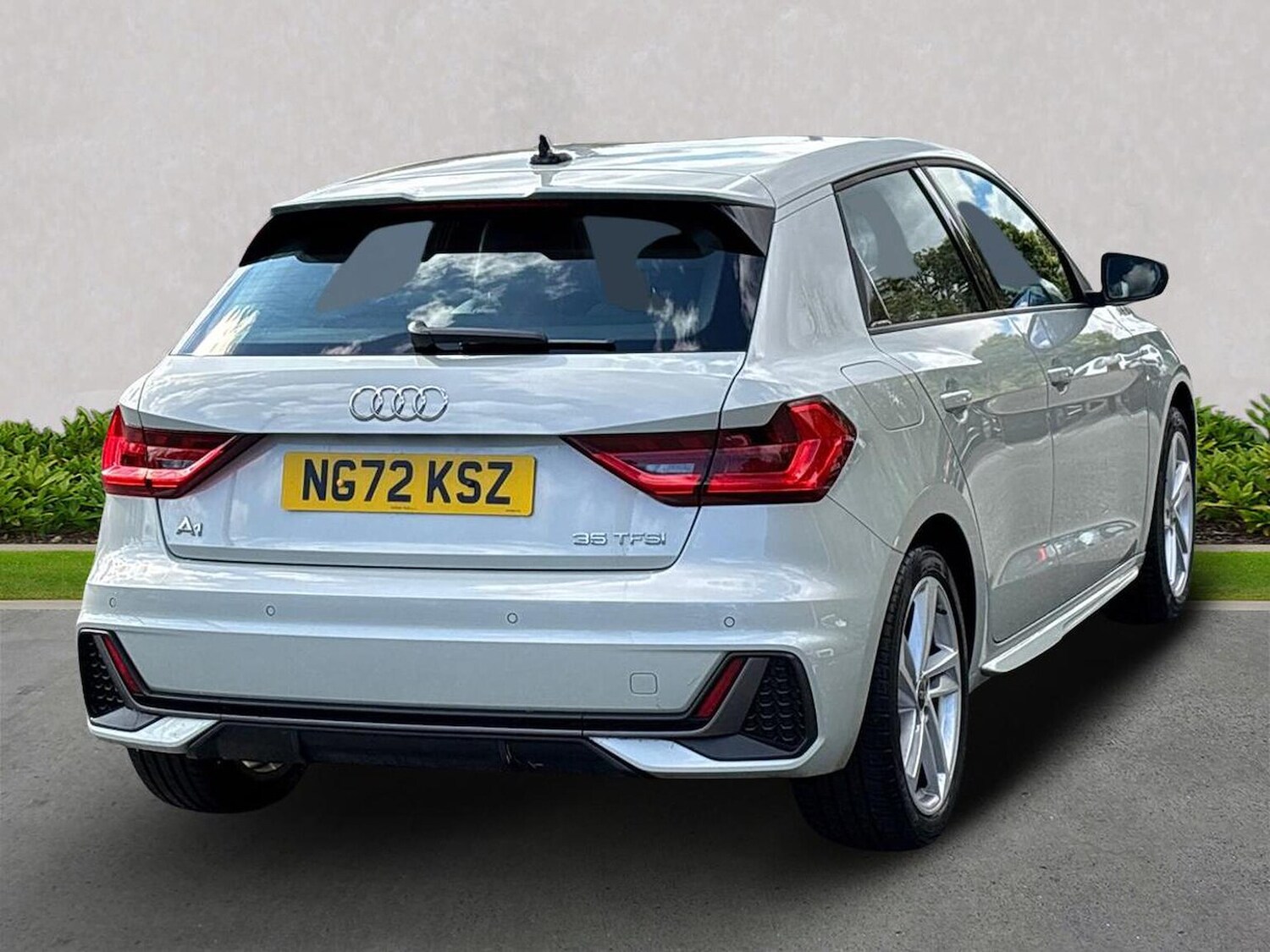 Used Audi A1 2023 for sale - 76057934: Photo 18