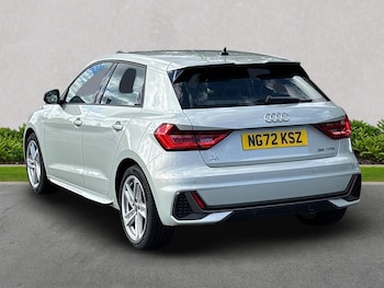 Used Audi A1 2023 for sale - 76057934: Photo