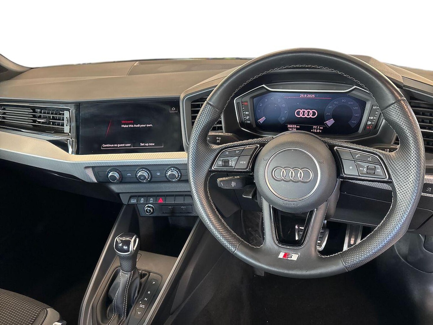 Used Audi A1 2023 for sale - 76057934: Photo 8