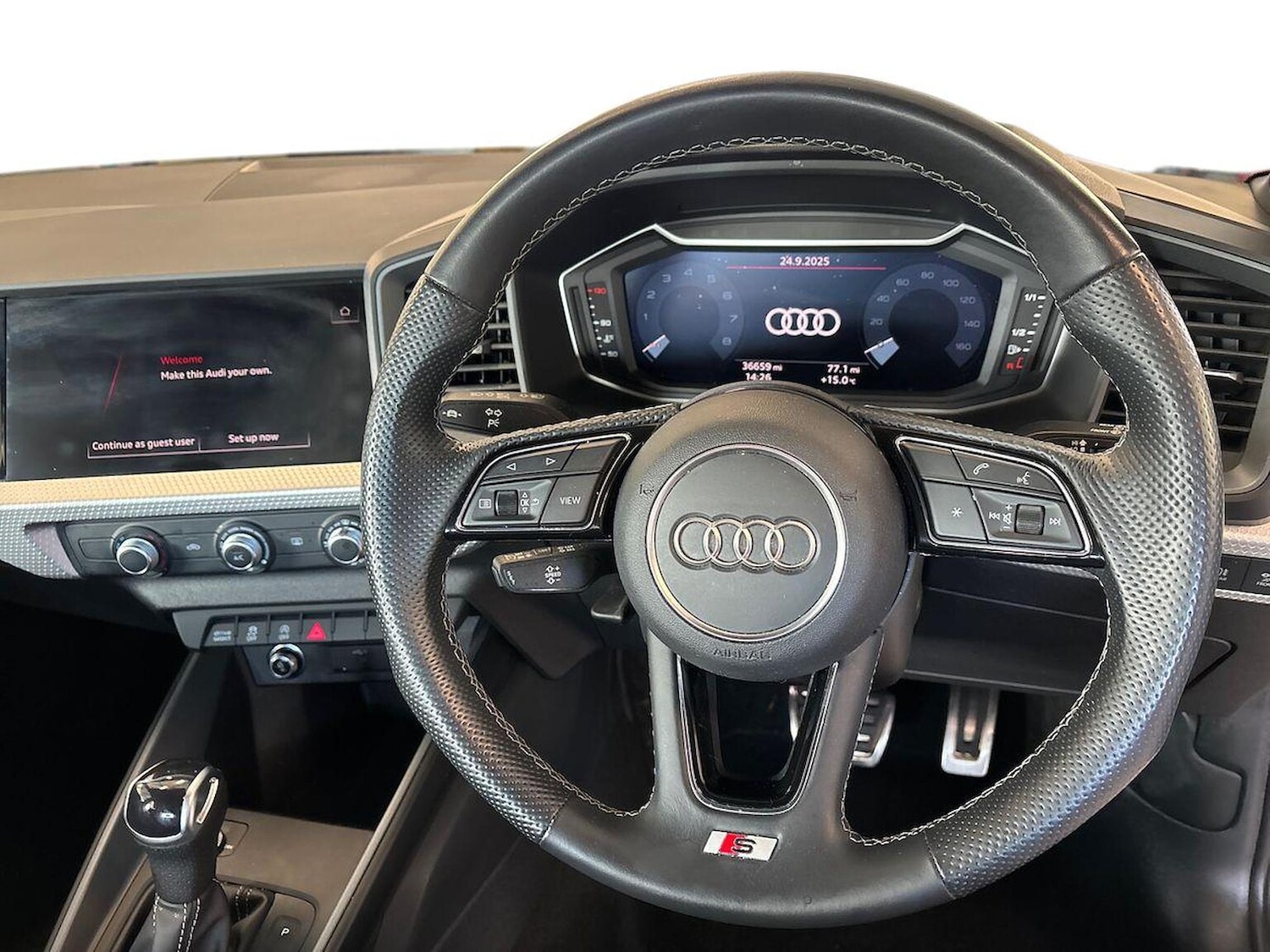 Used Audi A1 2023 for sale - 76057934: Photo 9