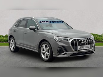 2023 - 2.0 Tdi 35 S Line Suv 5Dr Diesel S Tronic Euro 6 (S/S) (150 Ps)