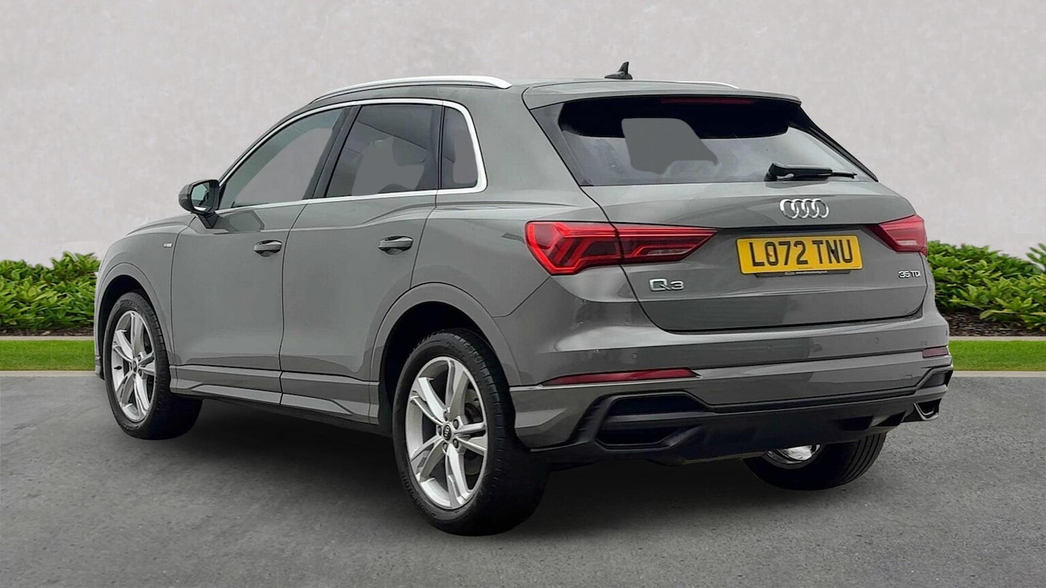 Used Audi Q3 2023 for sale - 77745132: Photo 5