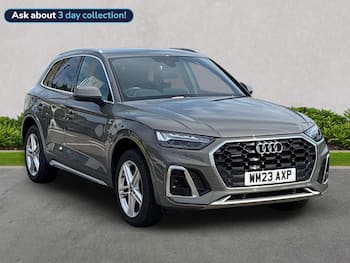 Used Audi Q5 2023 for sale - 79569211: Photo