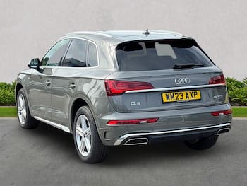 Used Audi Q5 2023 for sale - 79569211: Photo