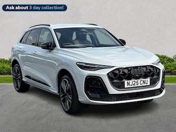 2025 - 2.0 Tdi Quattro Edition 1 5Dr S Tronic