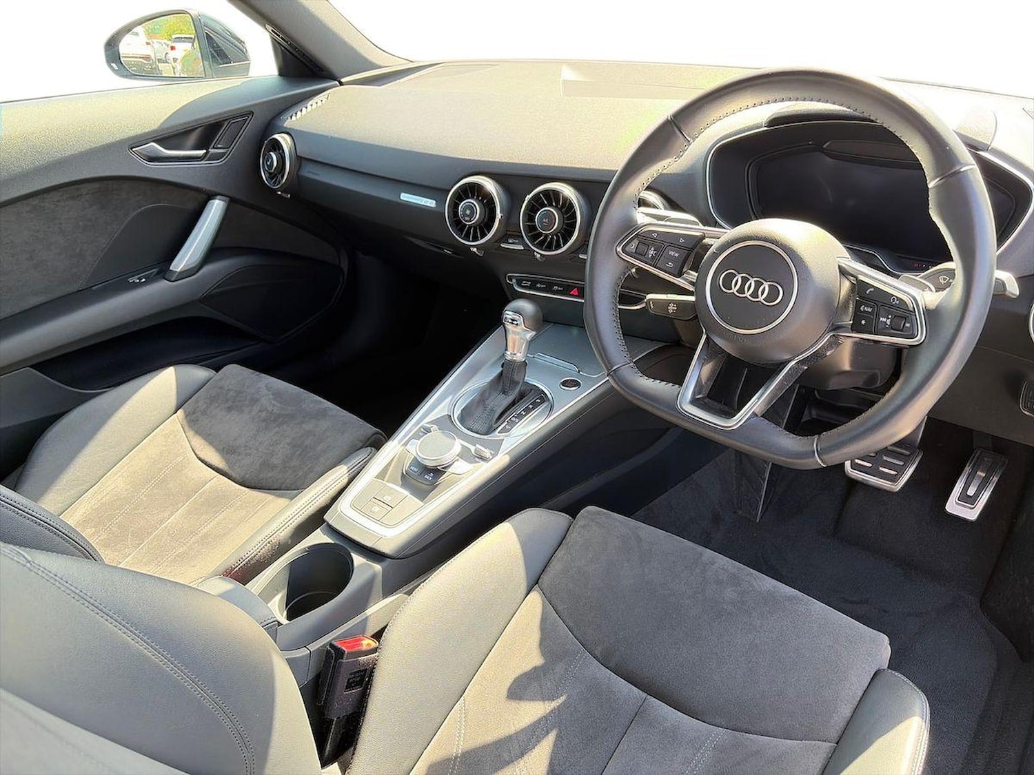 Used Audi TT 2021 for sale - 78193690: Photo 10