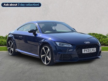 Audi TT feature image