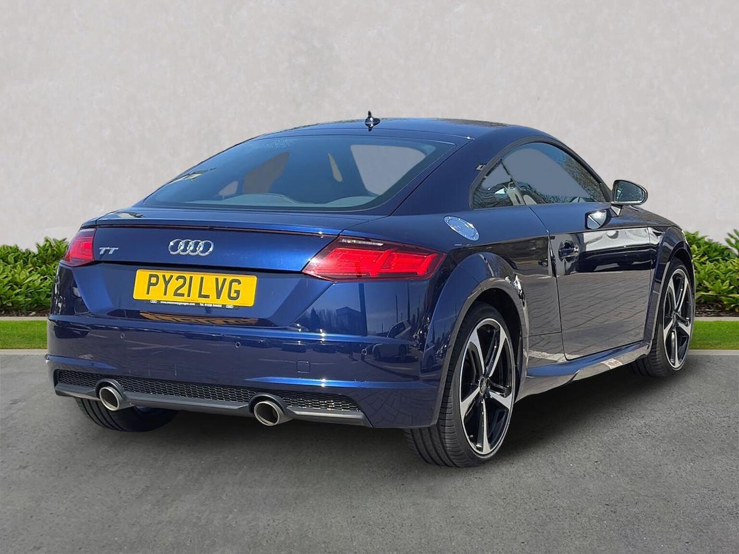 Used Audi TT 2021 for sale - 78193690: Photo 20