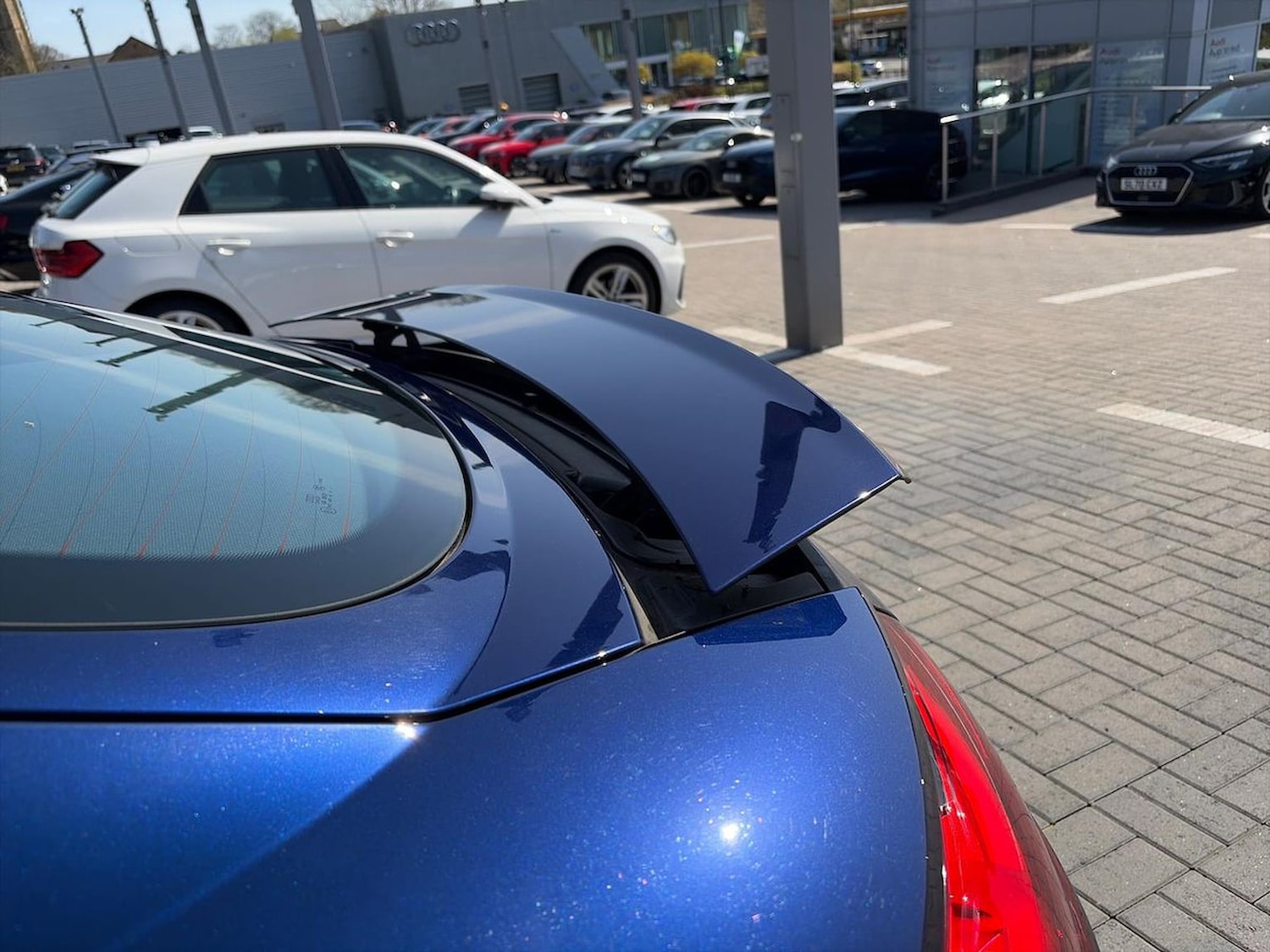 Used Audi TT 2021 for sale - 78193690: Photo 29