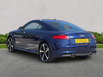 Used Audi TT 2021 for sale - 78193690: Photo