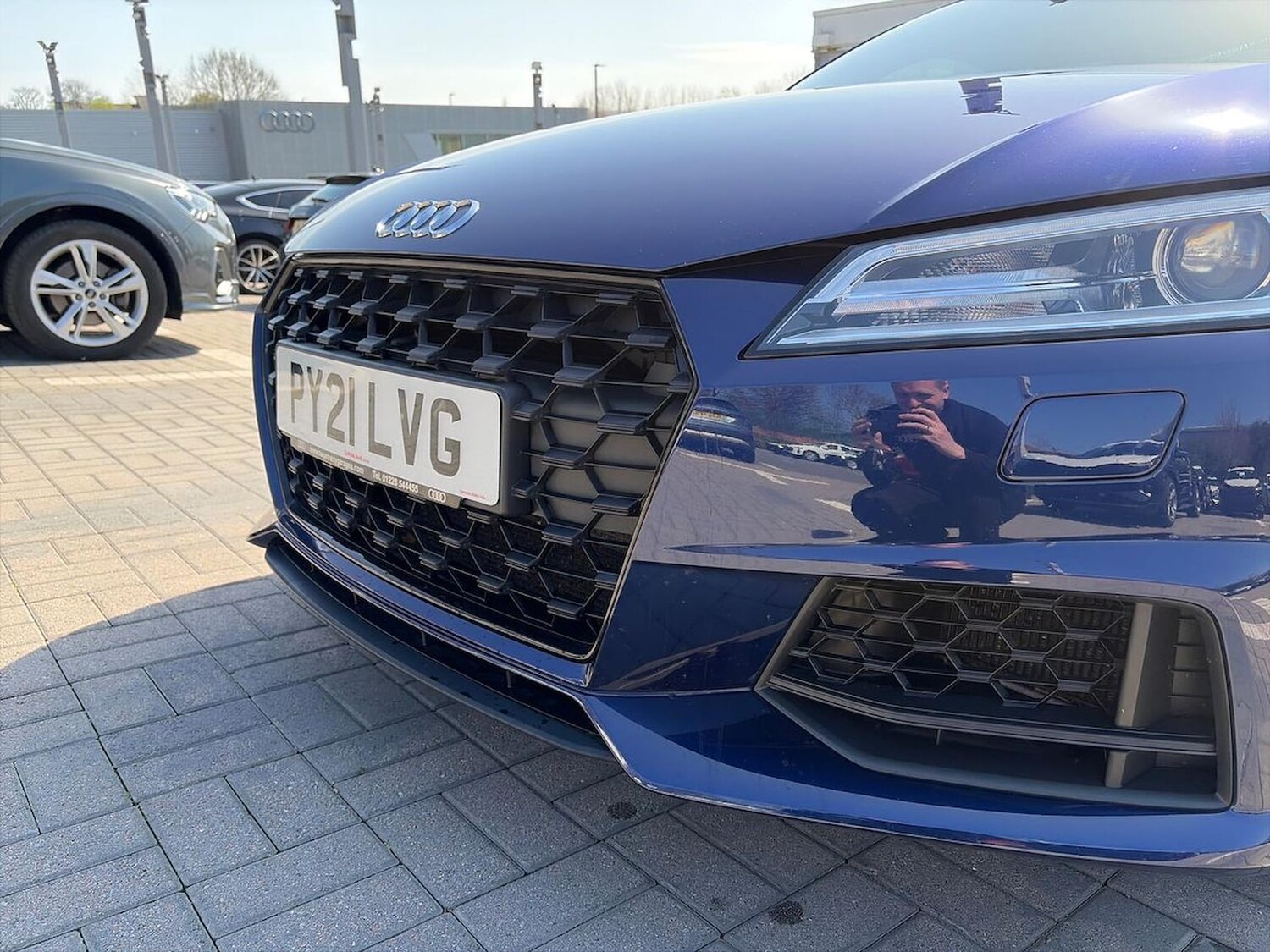 Used Audi TT 2021 for sale - 78193690: Photo 30