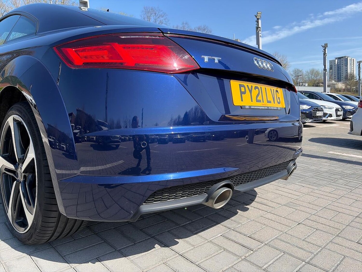 Used Audi TT 2021 for sale - 78193690: Photo 31