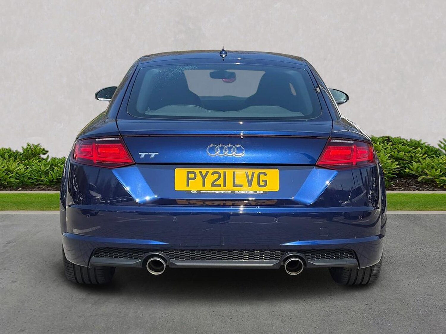 Used Audi TT 2021 for sale - 78193690: Photo 6