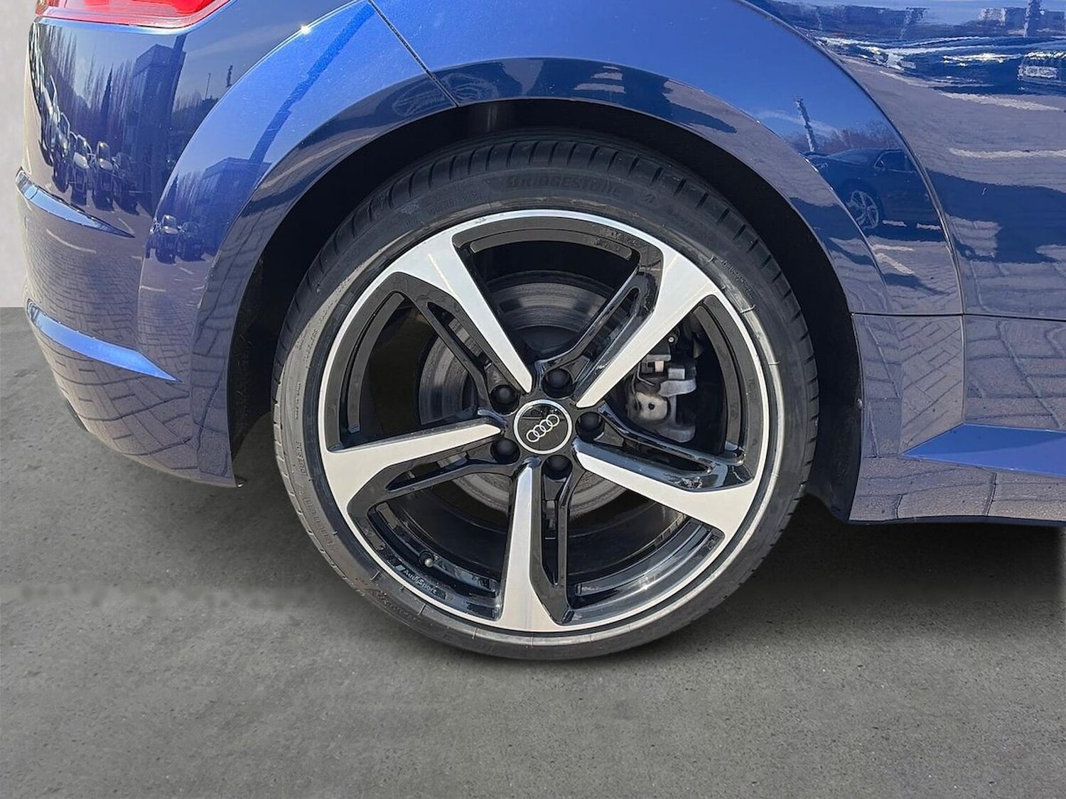 Used Audi TT 2021 for sale - 78193690: Photo 8