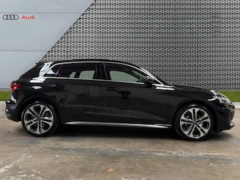 Used Audi A3 2026 for sale - 78972118: Photo