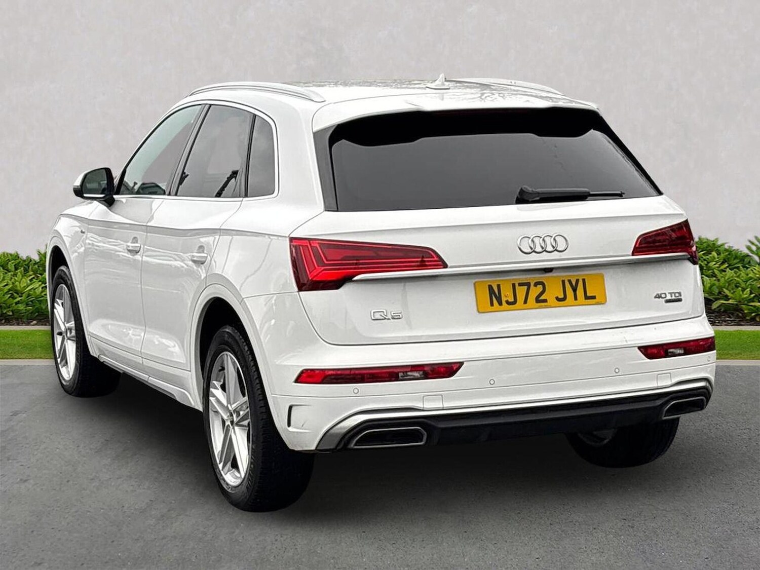 Used Audi Q5 2022 for sale - 76628178: Photo 2