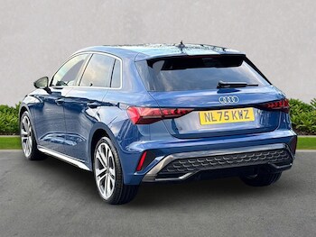 Used Audi A3 2025 for sale - 78633302: Photo