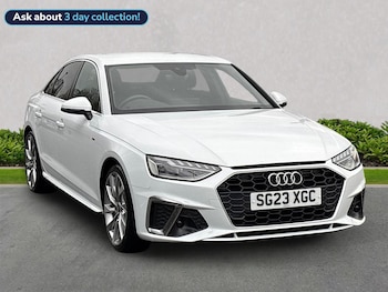 Used Audi A4 2023 for sale - 76904962: Photo