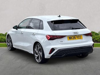 Used Audi A3 2026 for sale - 79717761: Photo