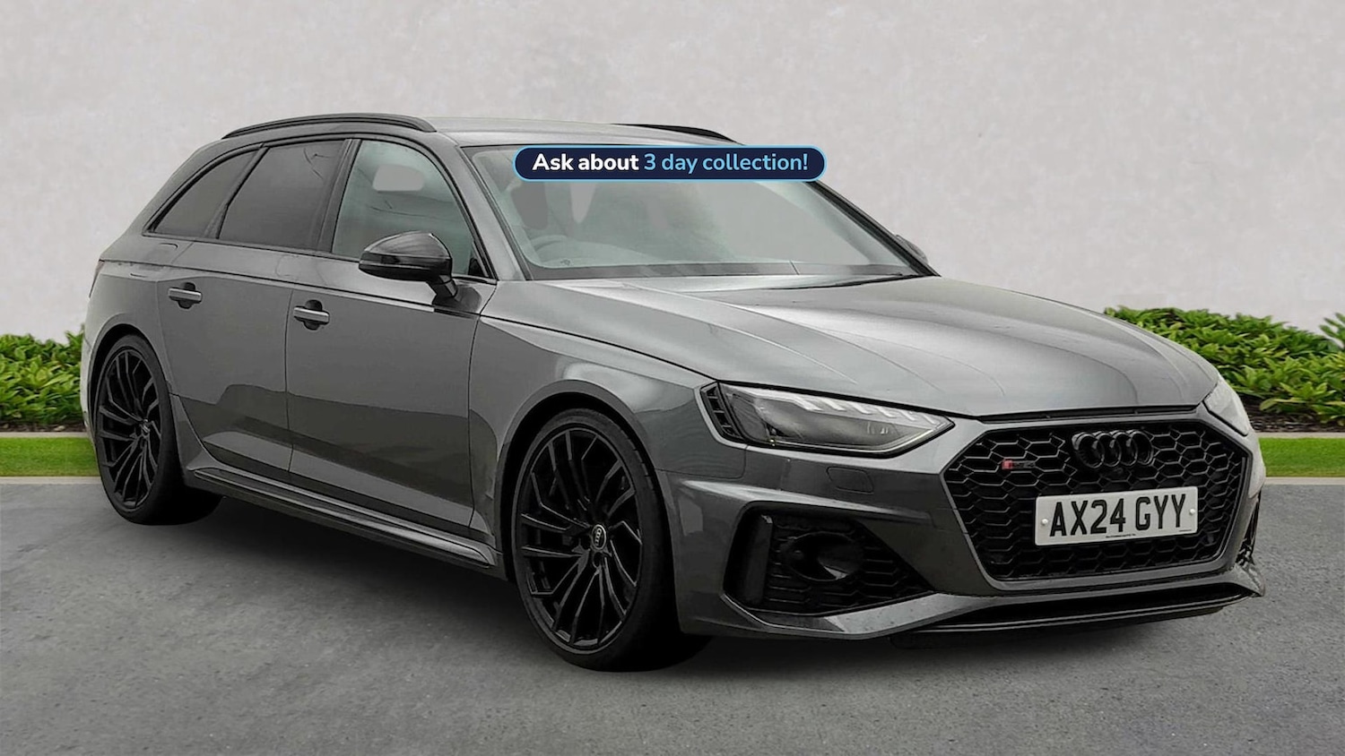 Used Audi RS4 2024 for sale - 76628180: Photo 1