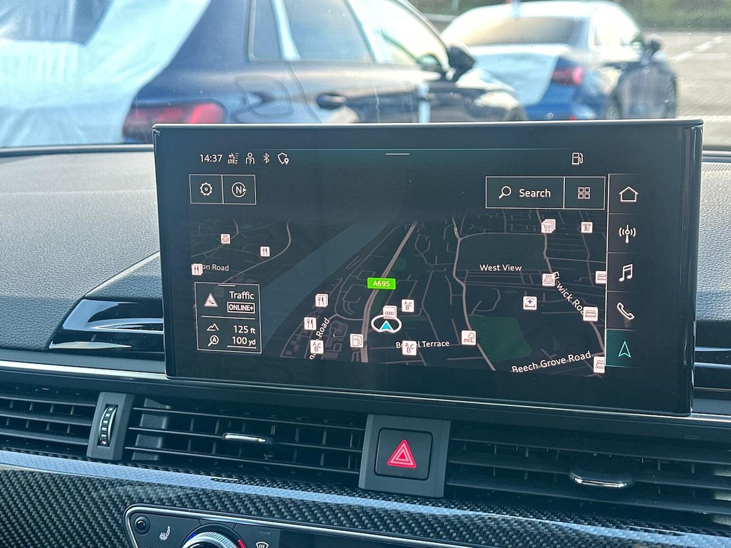 Used Audi RS4 2024 for sale - 76628180: Photo 26