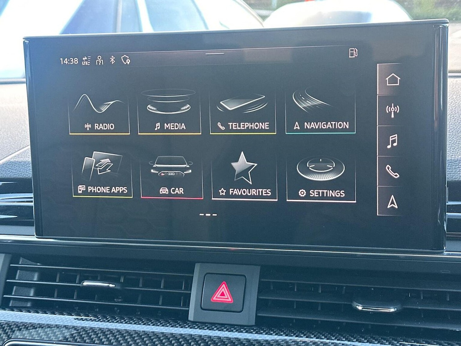 Used Audi RS4 2024 for sale - 76628180: Photo 27