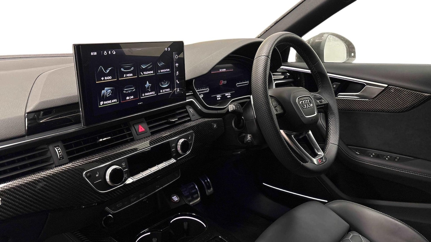 Used Audi RS4 2024 for sale - 76628180: Photo 5