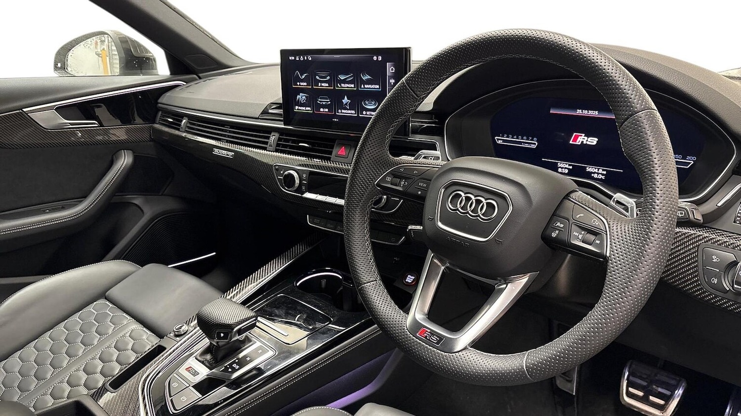 Used Audi RS4 2024 for sale - 76628180: Photo 6